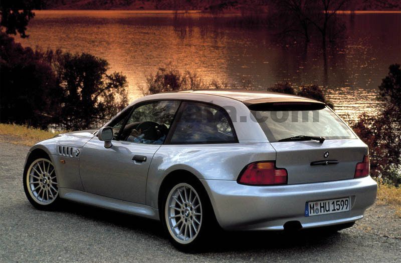 BMW Z3 coupe