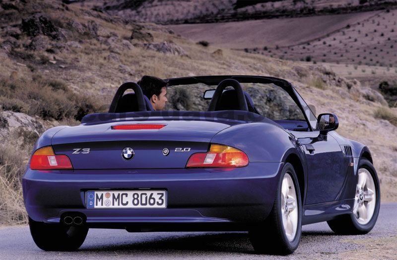 BMW Z3 roadster