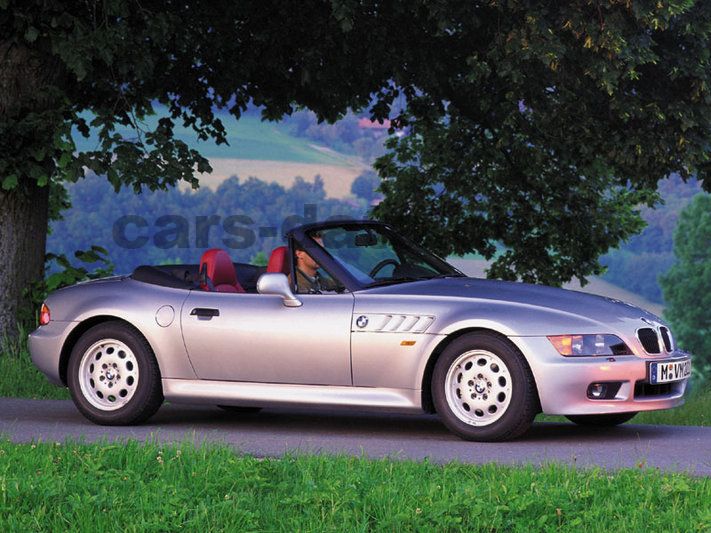 BMW Z3 roadster