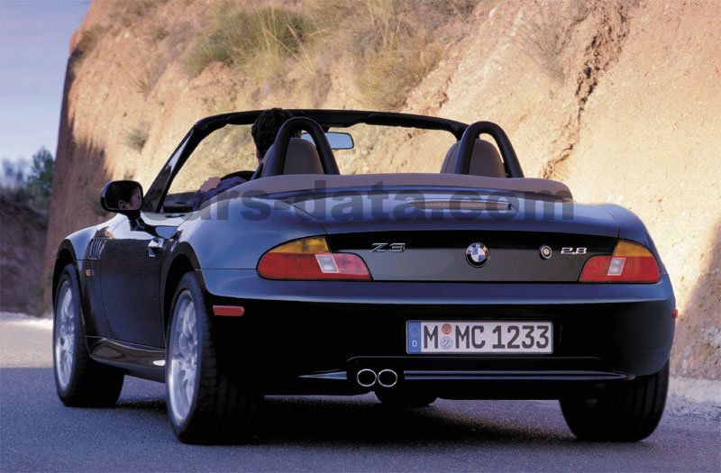 BMW Z3 roadster