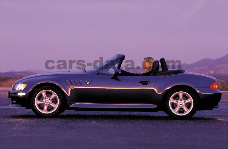 BMW Z3 roadster