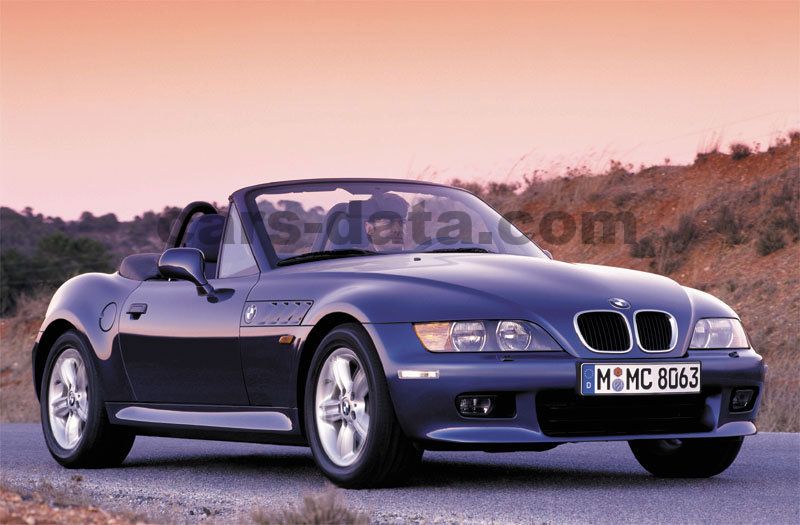 BMW Z3 roadster