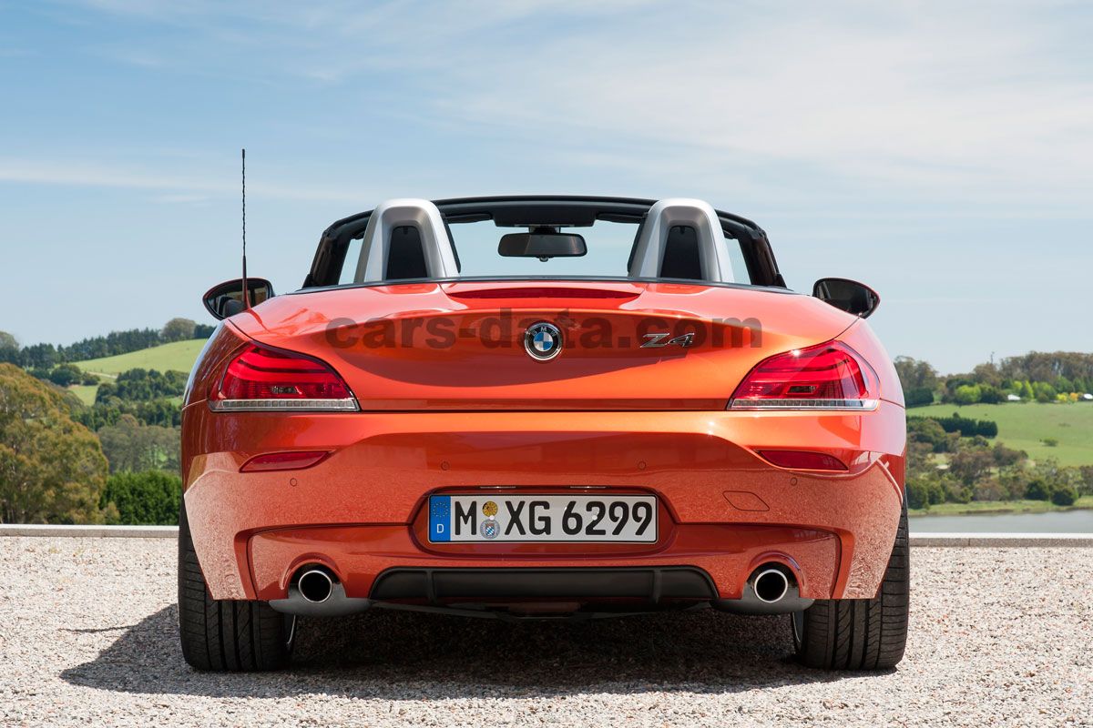 BMW Z4 Roadster