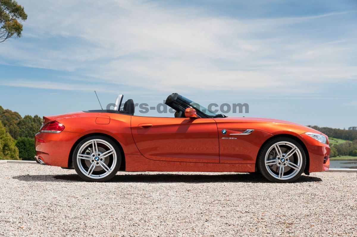 BMW Z4 Roadster