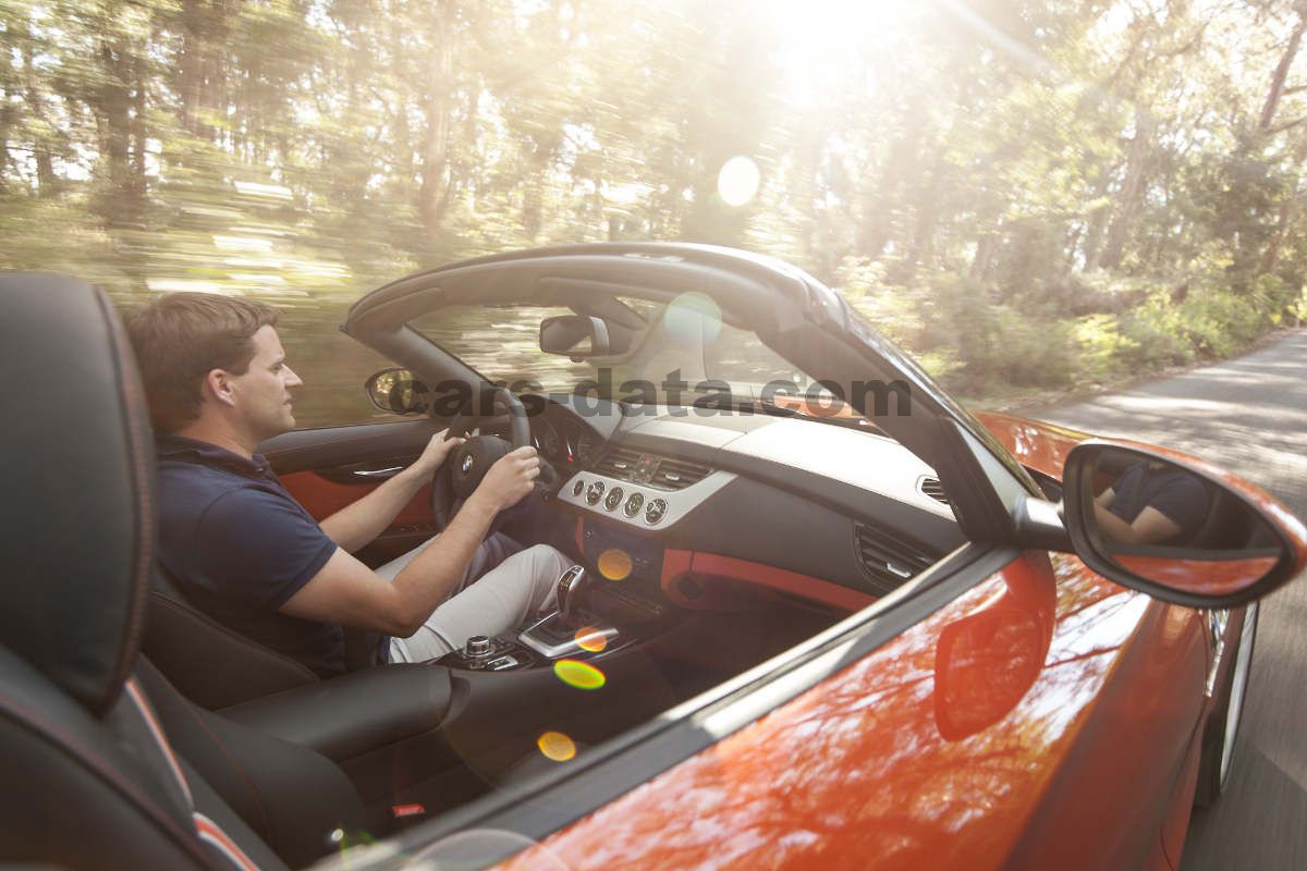 BMW Z4 Roadster