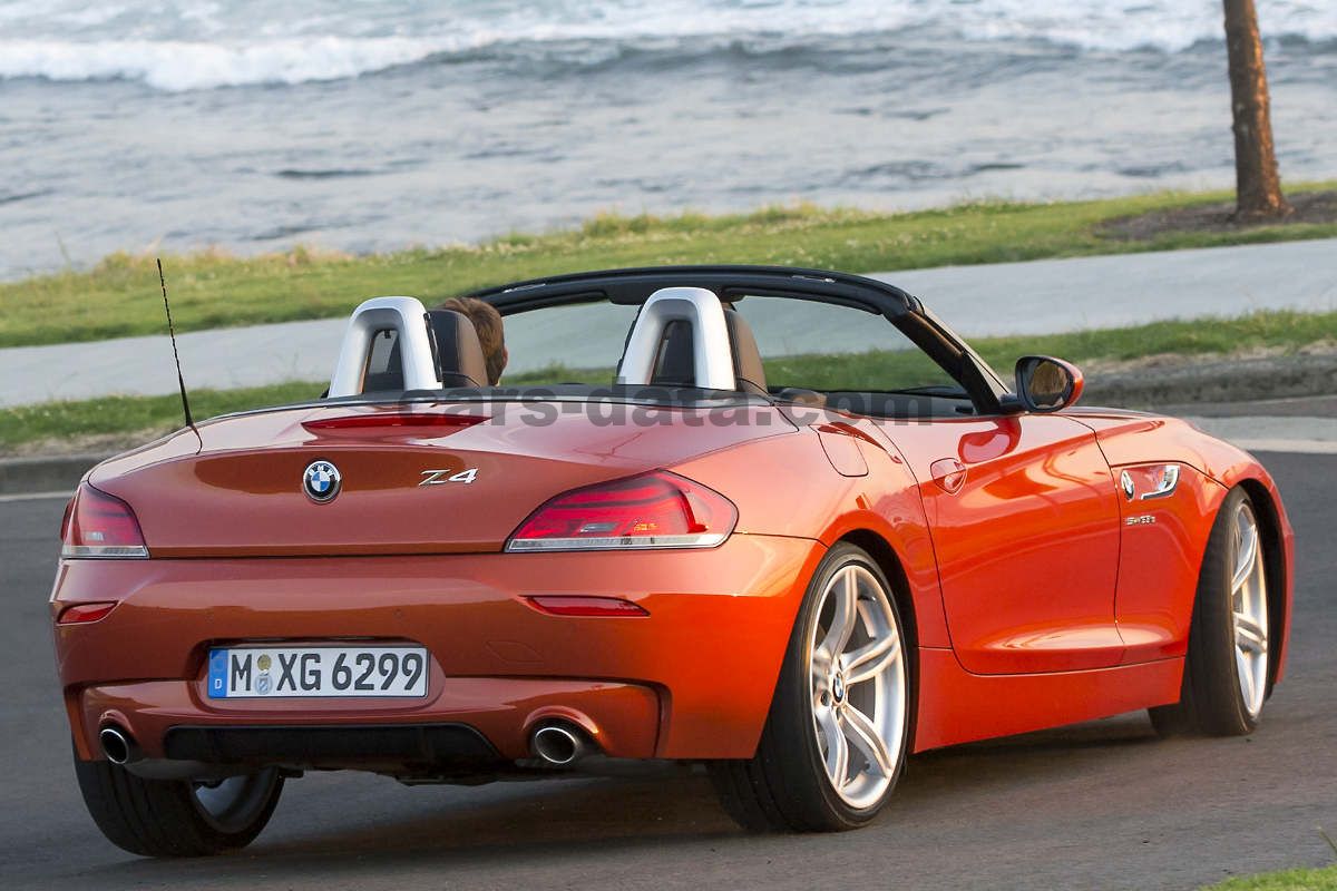 BMW Z4 Roadster