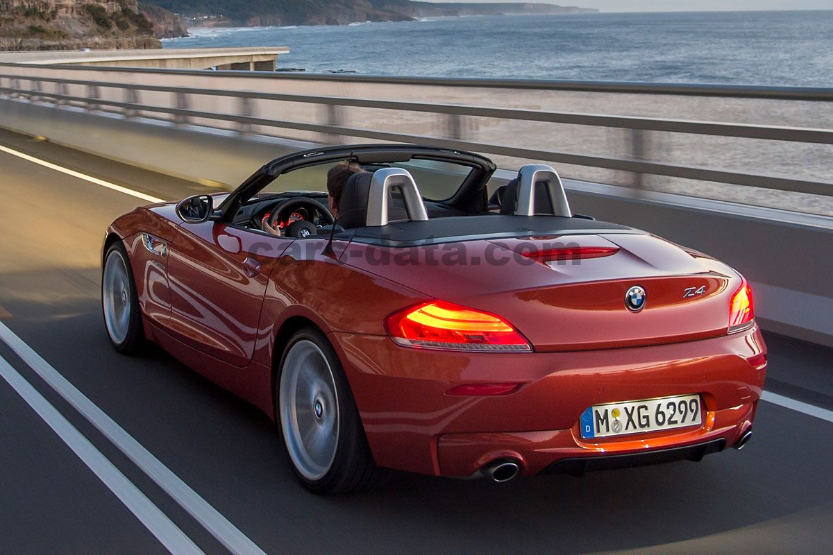 BMW Z4 Roadster