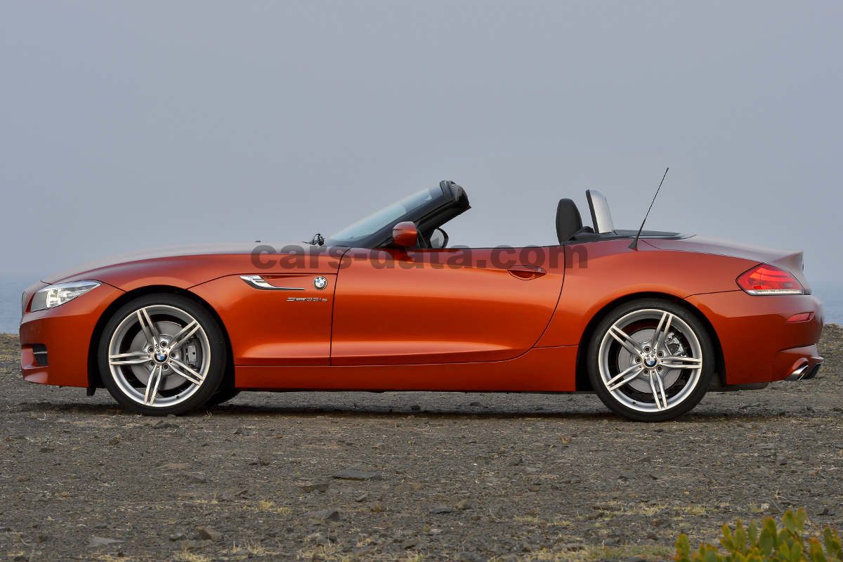 BMW Z4 Roadster