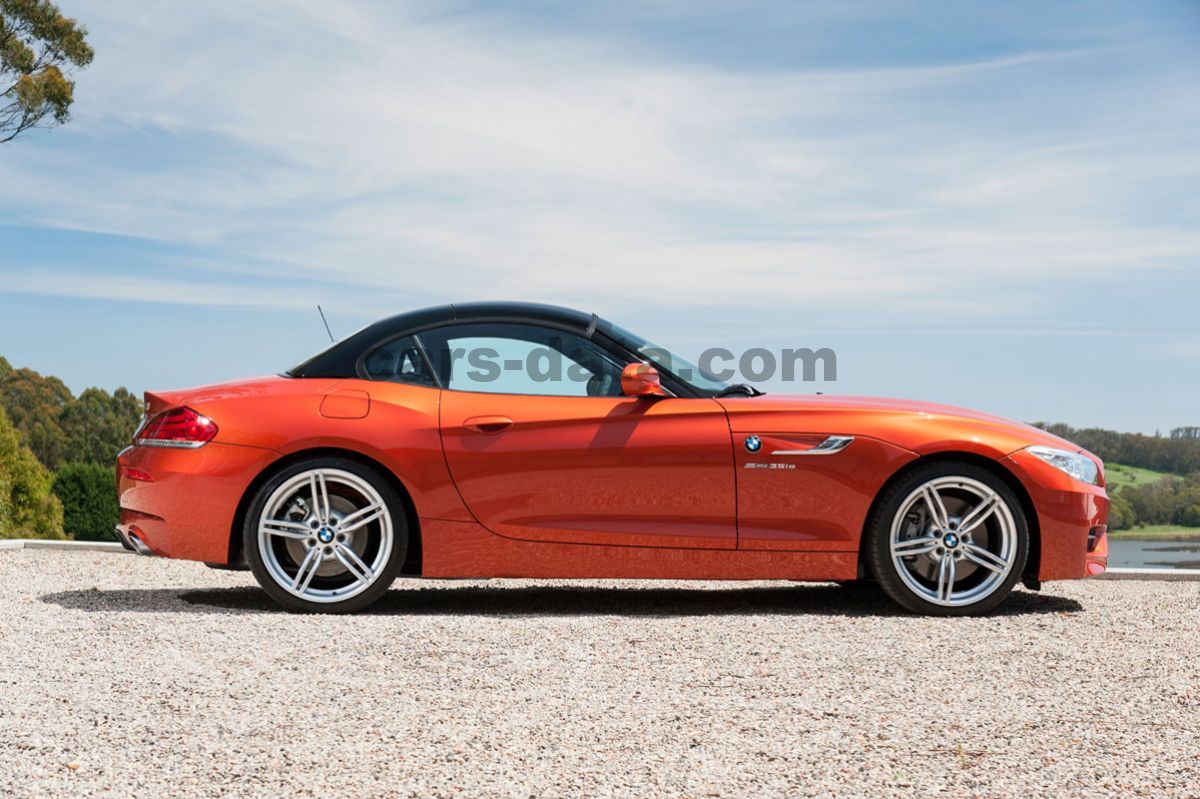 BMW Z4 Roadster