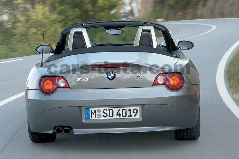 BMW Z4 roadster