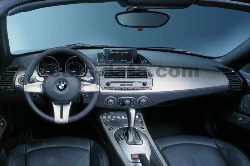 BMW Z4 roadster