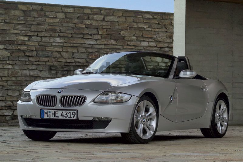 BMW Z4 Roadster