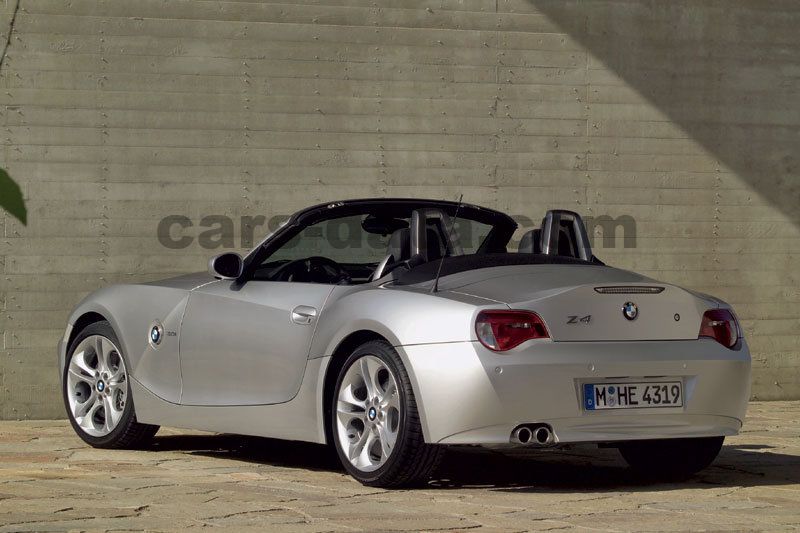 BMW Z4 Roadster