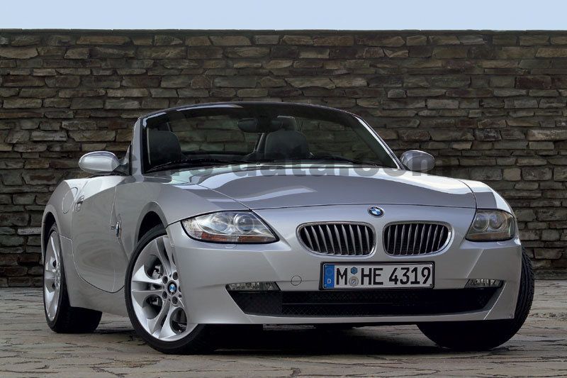 BMW Z4 Roadster