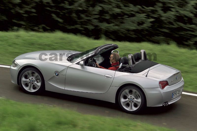 BMW Z4 Roadster