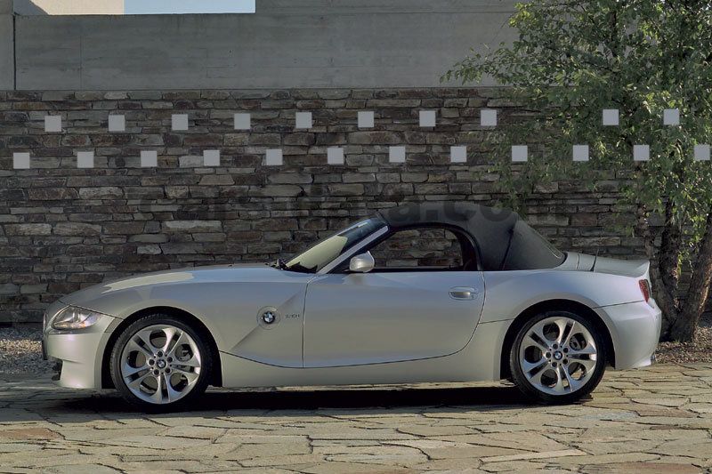 BMW Z4 Roadster