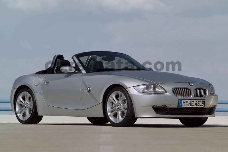 BMW Z4 Roadster