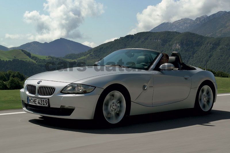 BMW Z4 Roadster