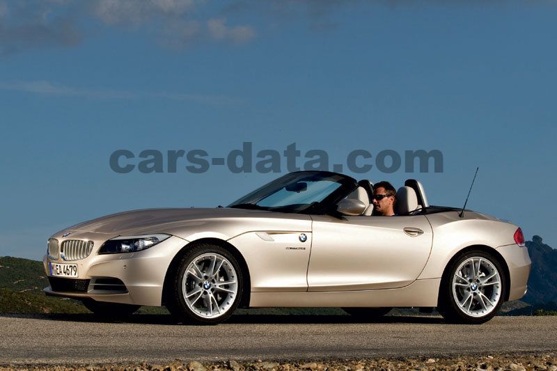 BMW Z4 Roadster