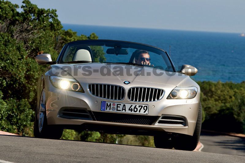 BMW Z4 Roadster