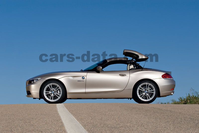 BMW Z4 Roadster
