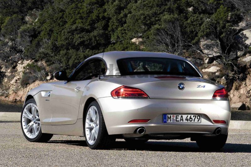 BMW Z4 Roadster