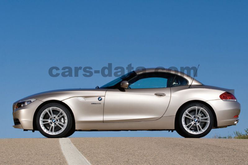 BMW Z4 Roadster