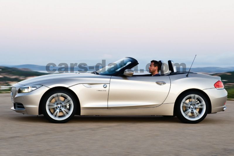 BMW Z4 Roadster