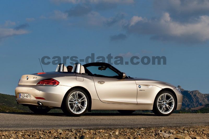 BMW Z4 Roadster