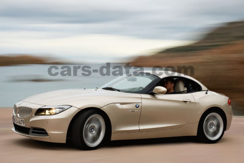 BMW Z4 Roadster