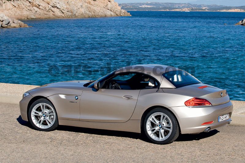 BMW Z4 Roadster