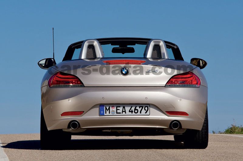 BMW Z4 Roadster