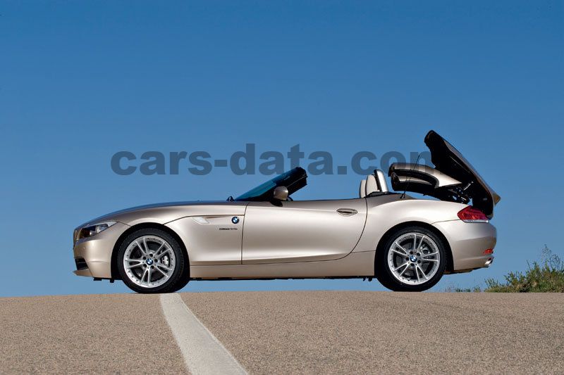 BMW Z4 Roadster