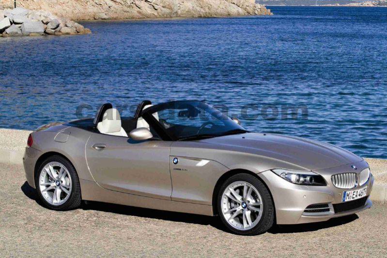 BMW Z4 Roadster