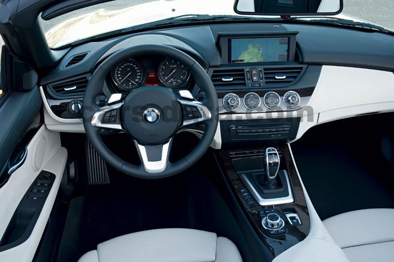 BMW Z4 Roadster