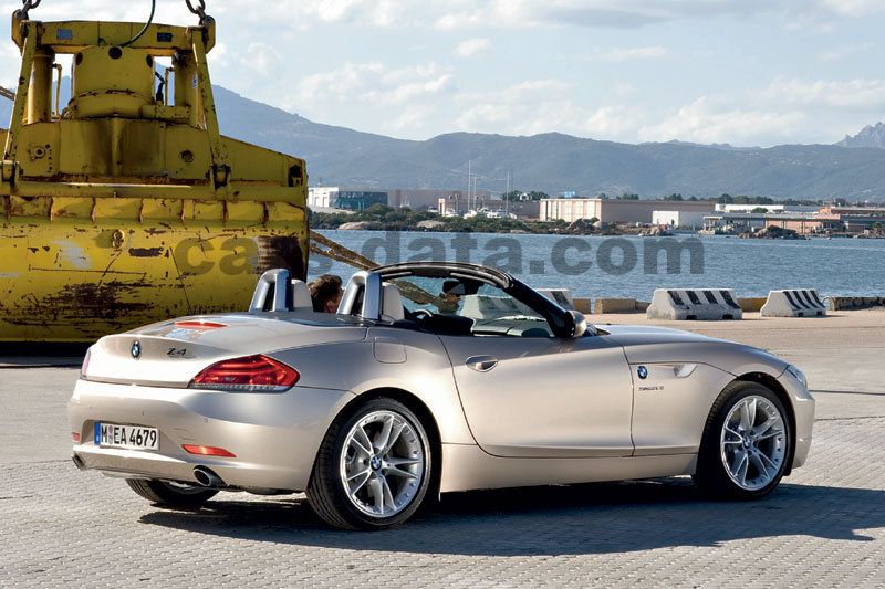 BMW Z4 Roadster