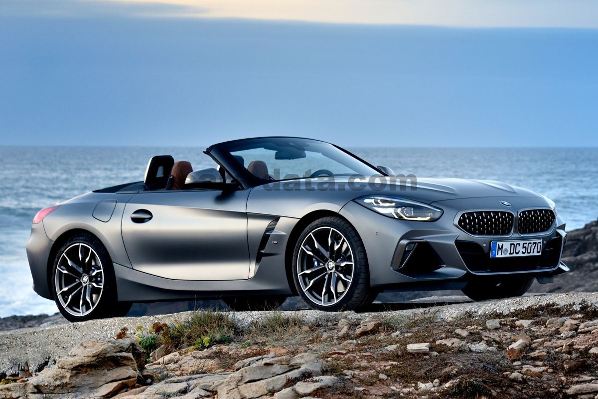 BMW Z4 Roadster