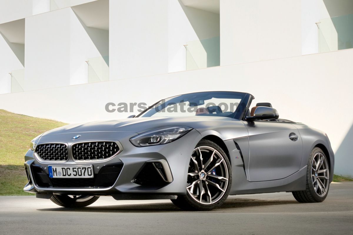 BMW Z4 Roadster