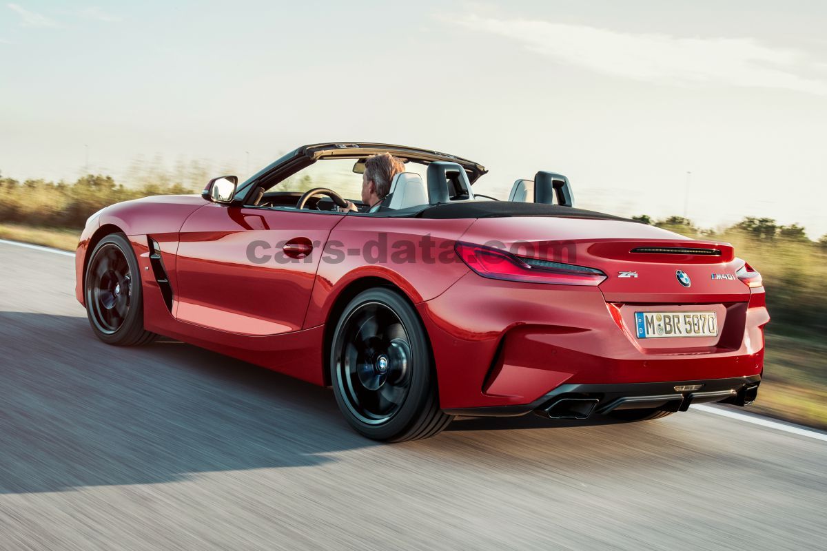 BMW Z4 Roadster