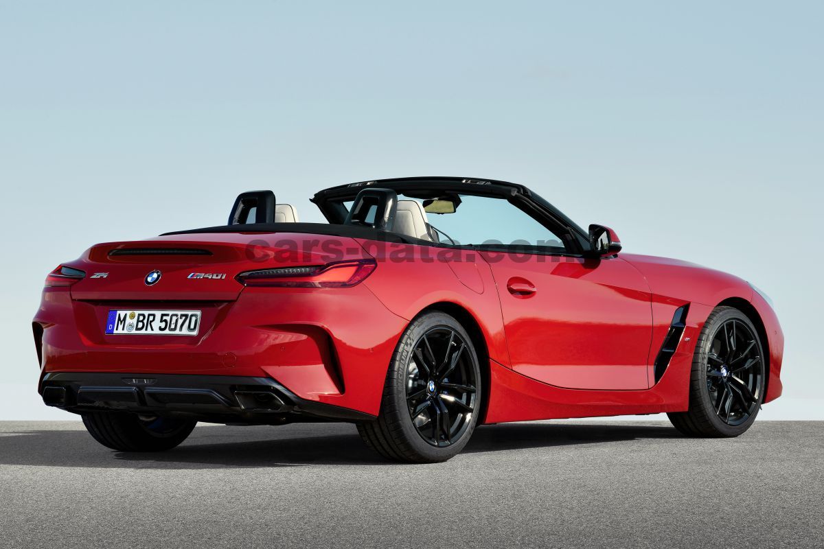 BMW Z4 Roadster