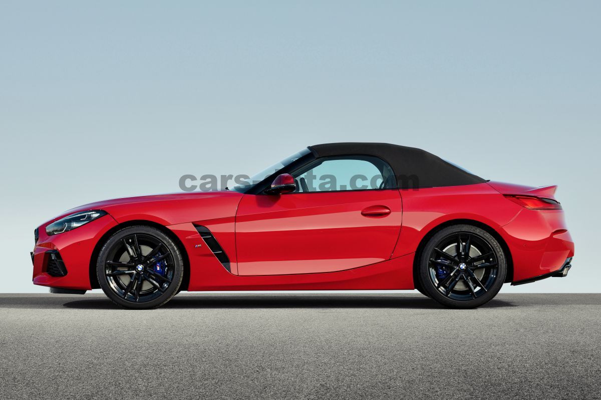 BMW Z4 Roadster