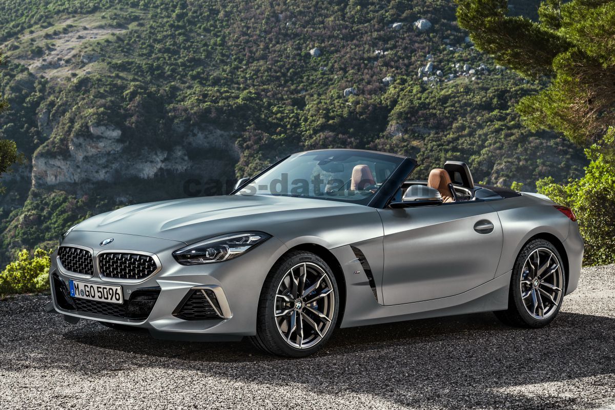 BMW Z4 Roadster