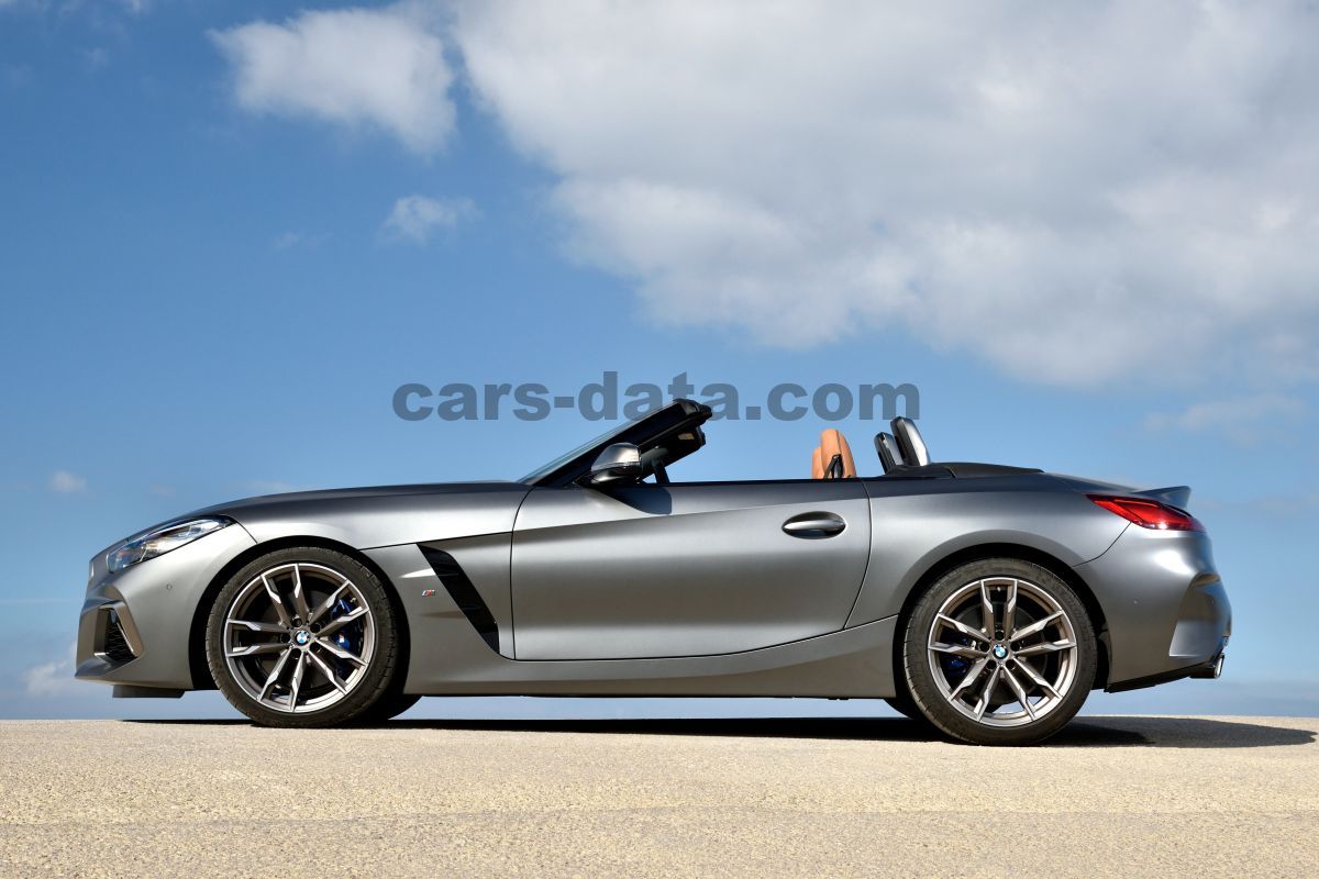 BMW Z4 Roadster