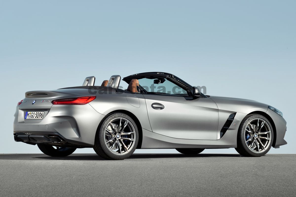 BMW Z4 Roadster