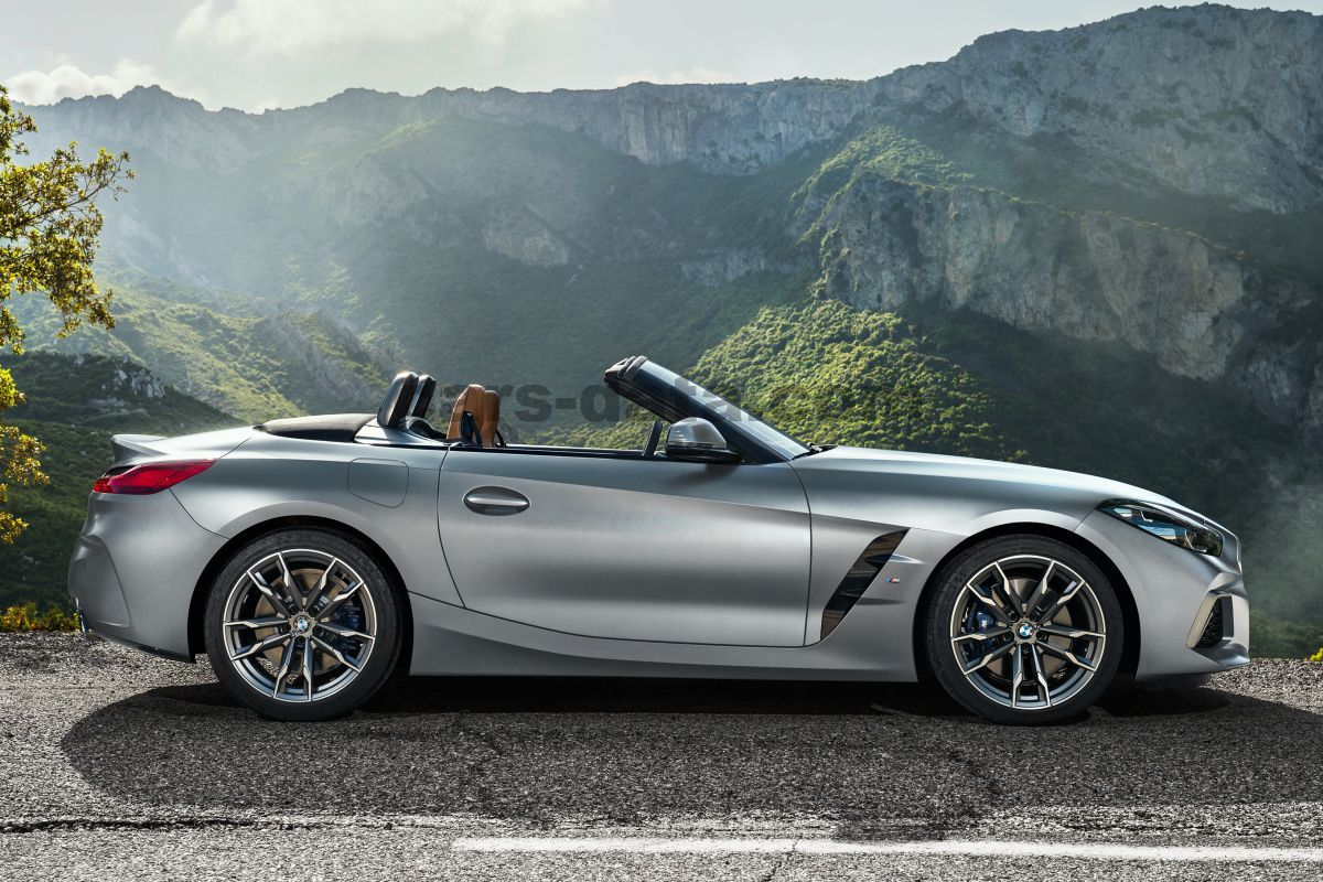 BMW Z4 Roadster