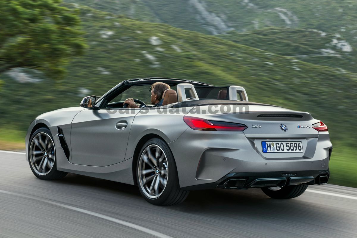 BMW Z4 Roadster