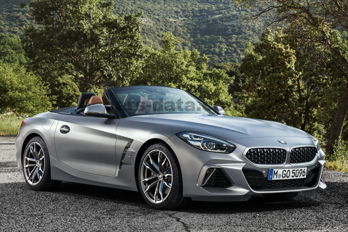 BMW Z4 Roadster