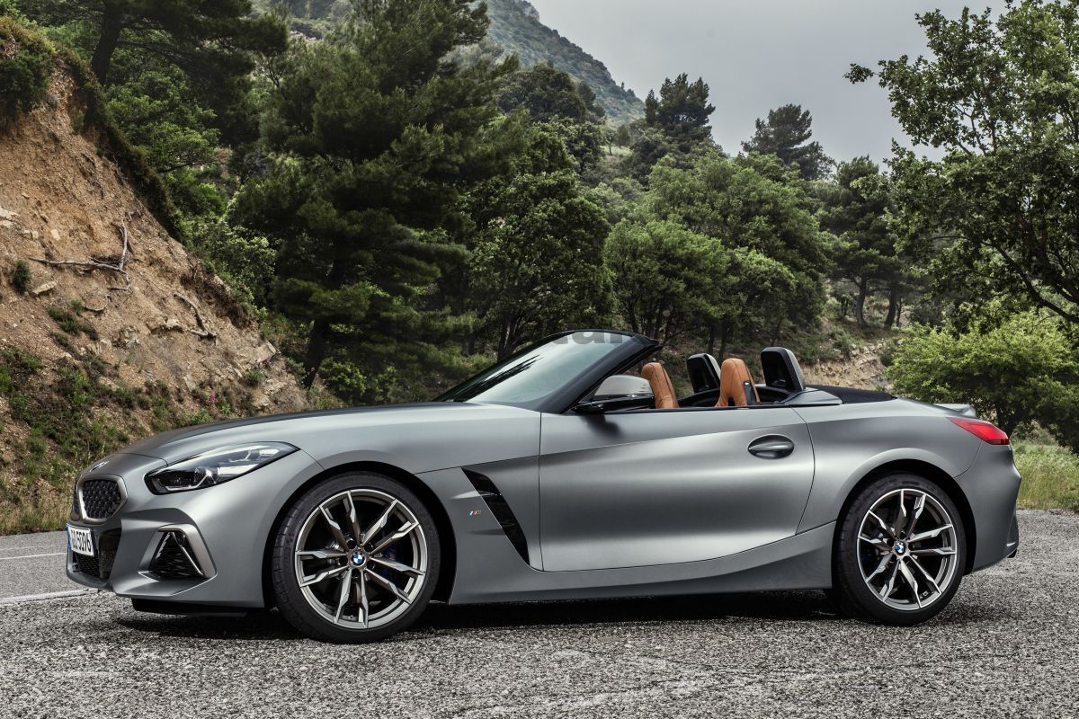 BMW Z4 Roadster