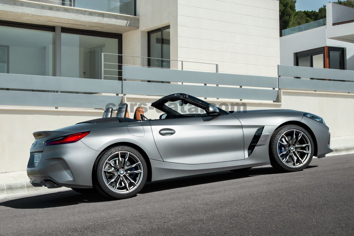 BMW Z4 Roadster