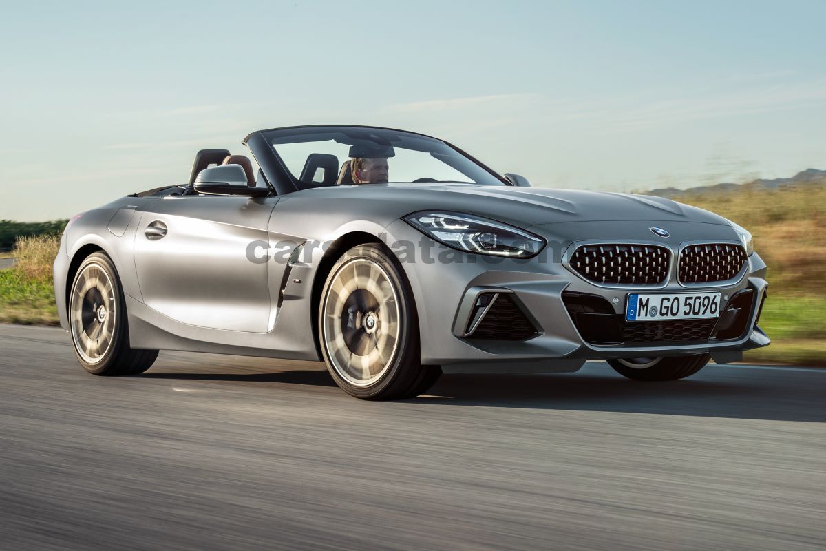 BMW Z4 Roadster